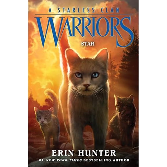 Pre-Owned Warriors: A Starless Clan #6: Star (Hardcover) 0063050390 9780063050396