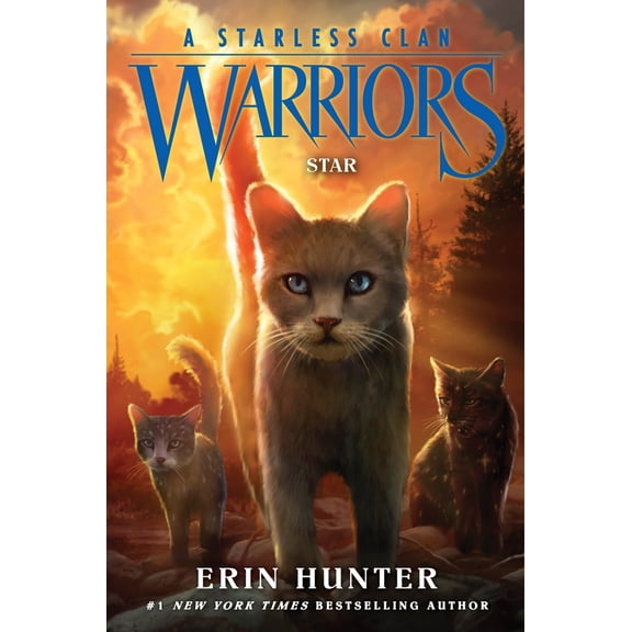Pre-Owned Warriors: A Starless Clan #6: Star (Hardcover) 0063050390 9780063050396