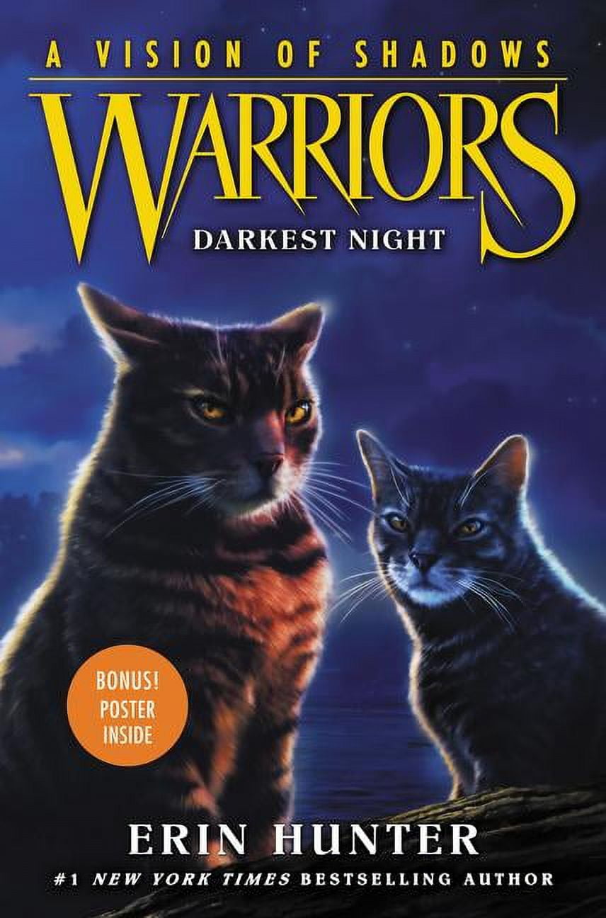 Warriors: A Vision of Shadows Warriors: A Vision of Shadows