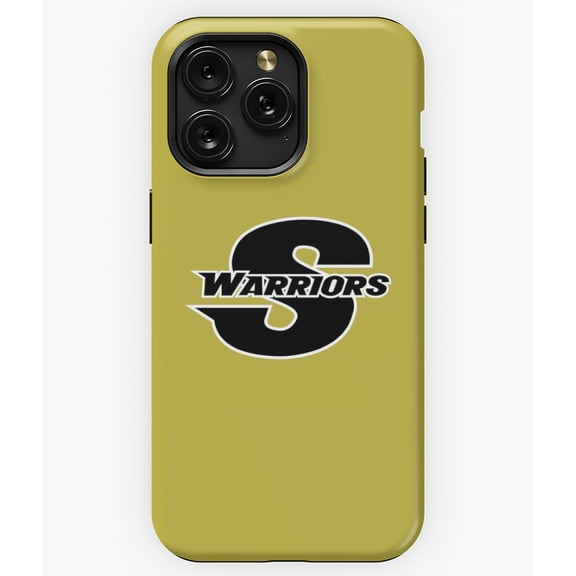 Warriors Basketball Black White M475 Phone Case for iPhone 17 16 15 14 13 12 11 Pro Max