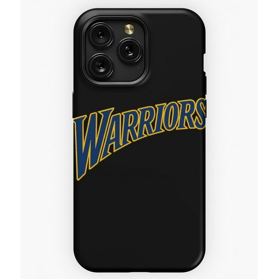 Warriors Basketball Team Logo M343 Phone Case for iPhone 17 16 15 14 13 12 11 Pro Max