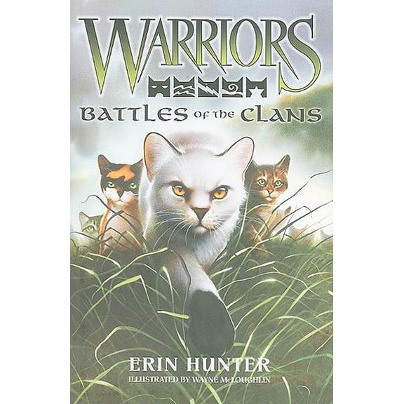 Pre-Owned Warriors: Battles of the Clans