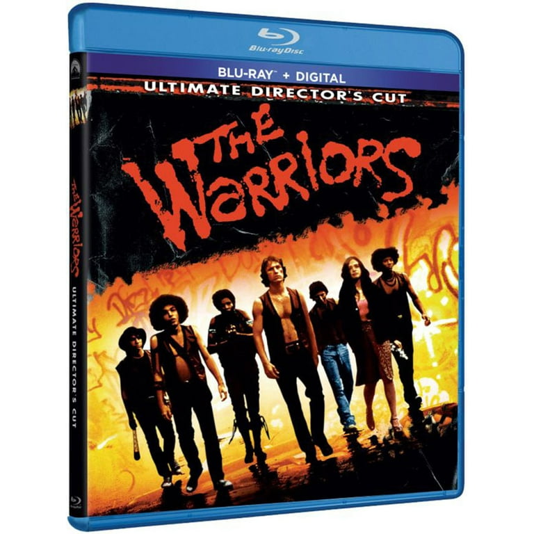 Paramount - The Warriors [BLU-RAY] - Walmart.com