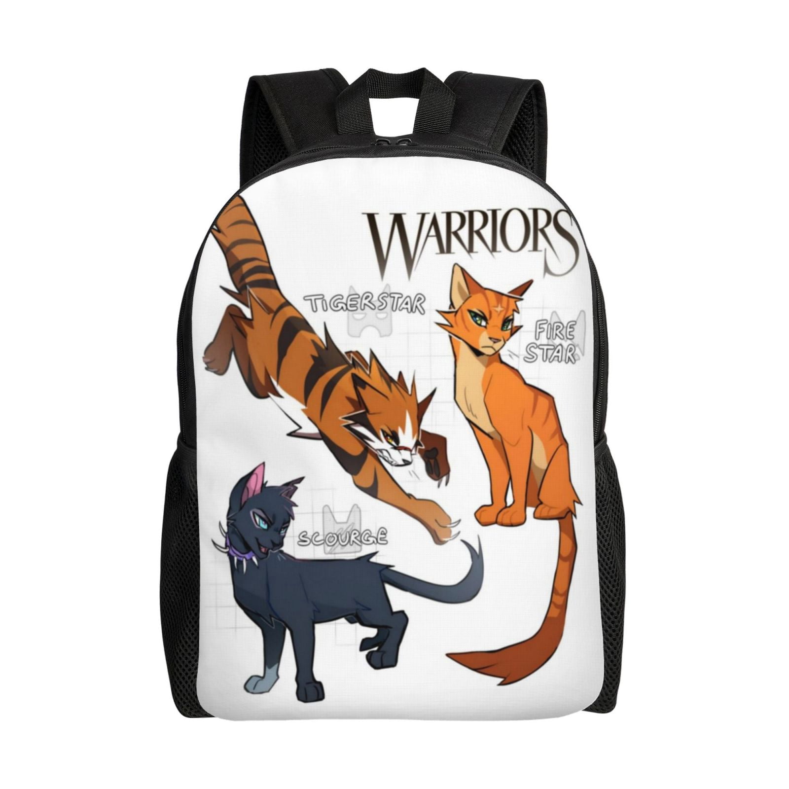 Warrior Cat Backpack