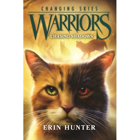 Warriors: Changing Skies Chasing Shadows, Book 3, (Hardcover)