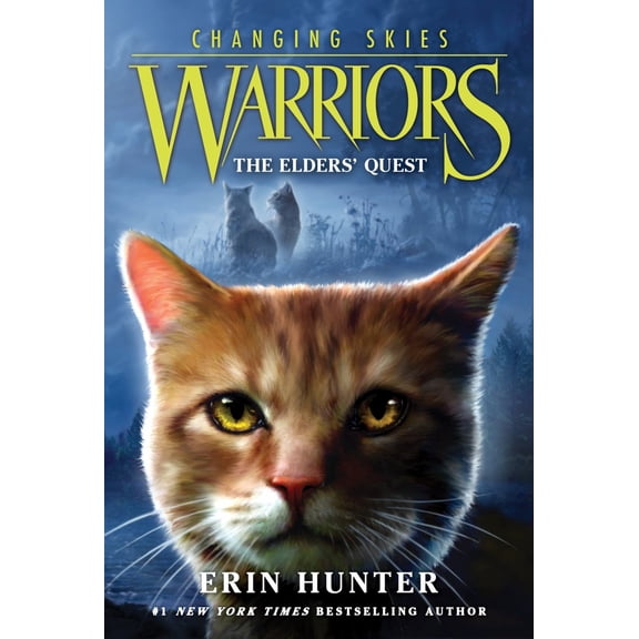 Warriors: Changing Skies #1: the Elders' Quest (Paperback)