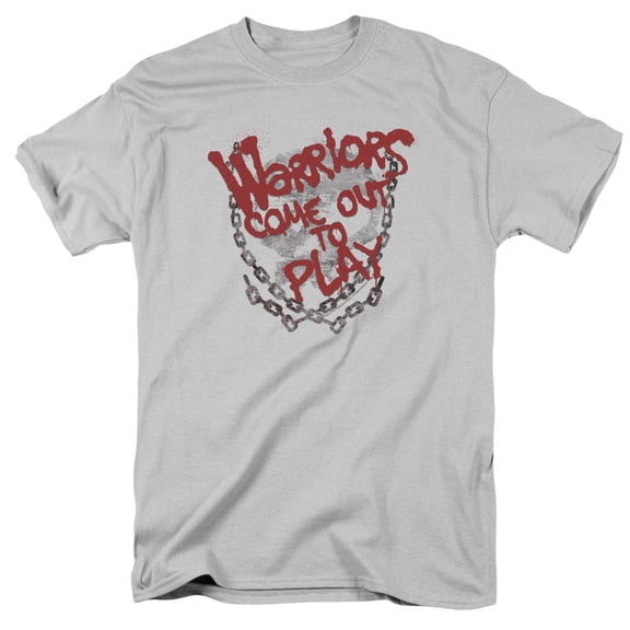 Warriors - Come Out And Play - Short Sleeve Shirt - Small