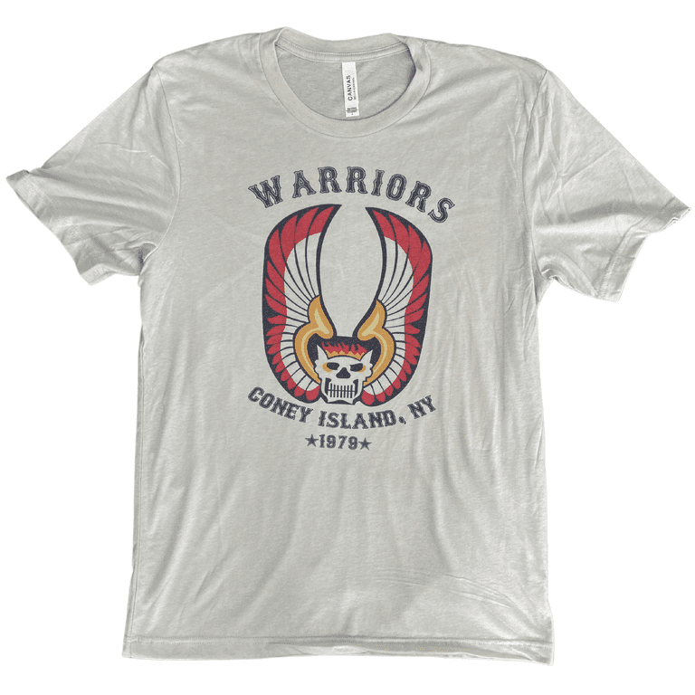 Warriors movie shirt 2025