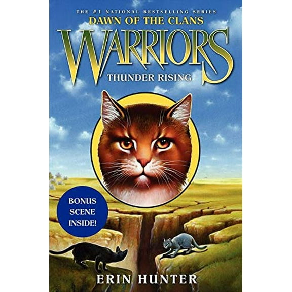 Pre-Owned Thunder Rising (Hardcover) 0062063502 9780062063502