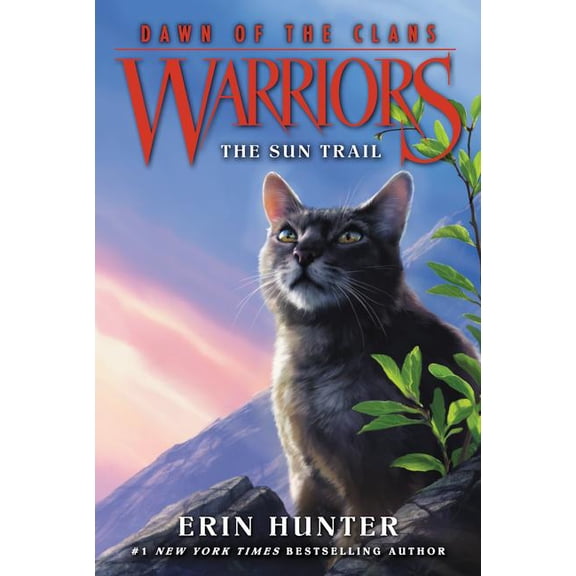 Warriors: Dawn of the Clans Warriors: Dawn of the Clans #1: The Sun Trail, Book 1, (Paperback)