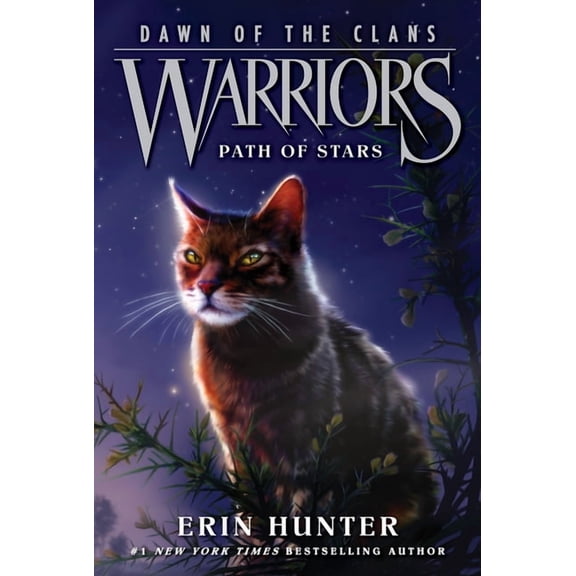 Warriors: Dawn of the Clans Warriors: Dawn of the Clans #6: Path of Stars, Book 6, (Paperback)