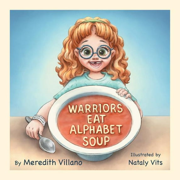 Warriors Eat Alphabet Soup, (Paperback)