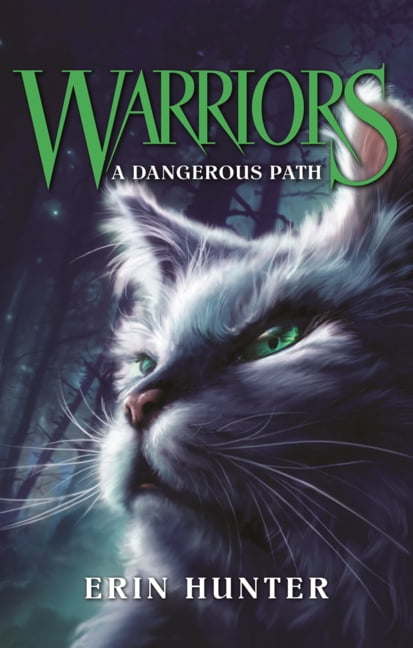 Warriors (Erin Hunter) Dangerous Path, Book 05, (Hardcover)