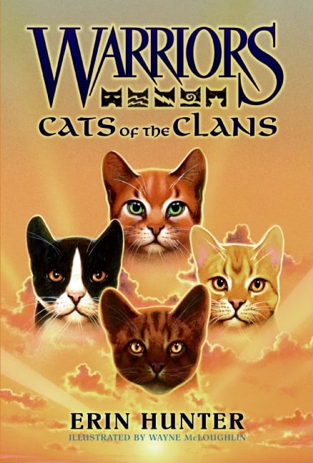 Warriors: Legends of the Clans by Erin Hunter