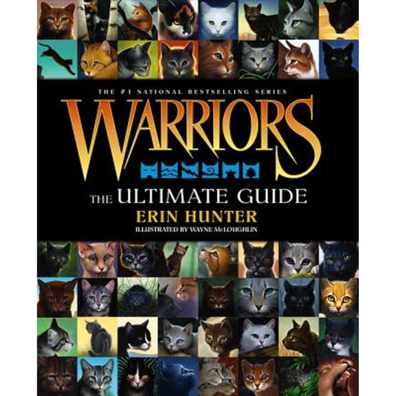 Pre-Owned Warriors: The Ultimate Guide (Hardcover)