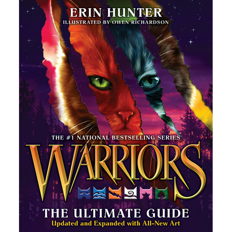 Warriors: The Ultimate Guide: Updated and Expanded Edition: A Collectible  Gift for Warriors Fans (Warriors Field Guide)