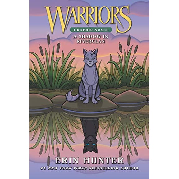 Pre-Owned Warriors: A Shadow in Riverclan (Full-Color Adventure) (Paperback) 0062946641 9780062946645
