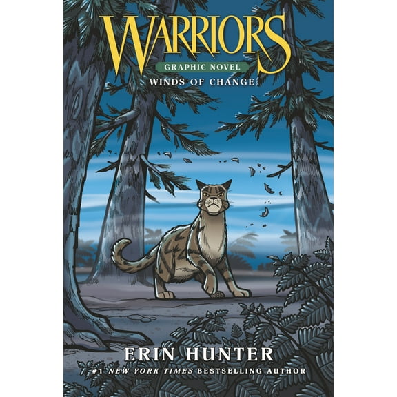 Warriors Warriors: Winds of Change (Full-Color Adventure), (Hardcover)
