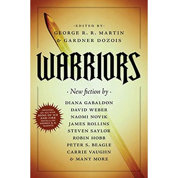 Pre-Owned Warriors Paperback