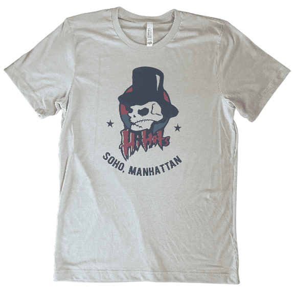 Warriors Hi-Hats NYC Shirt
