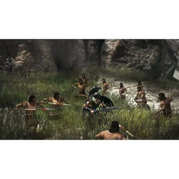 Warriors: Legends of Troy - PlayStation 3