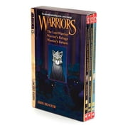 Warriors Manga: Warriors Manga 3-Book Box Set: Graystripe's Adventure (Paperback)
