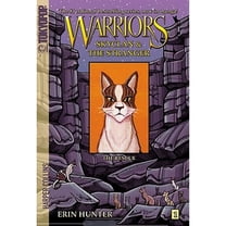 Pre-Owned Warriors Manga: Skyclan and the Stranger #1: The Rescue (Paperback) 0062008366 9780062008367