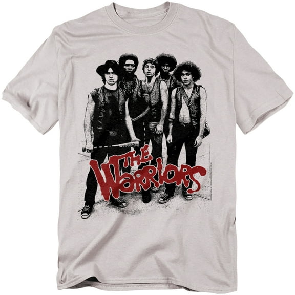 Warriors T-Shirt Gang Unisex Graphic Tee For Men & Women