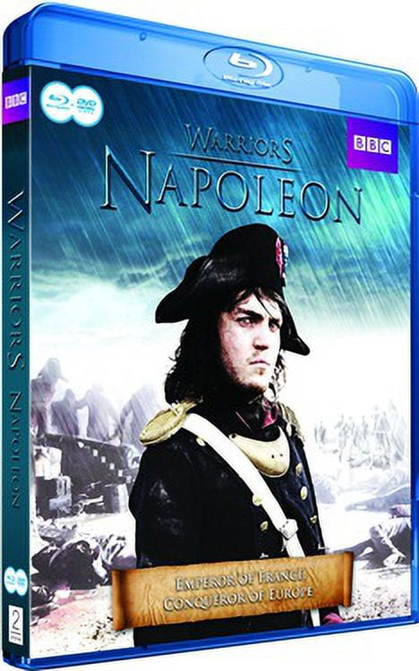 Napoleon Blu-ray (Sweden)