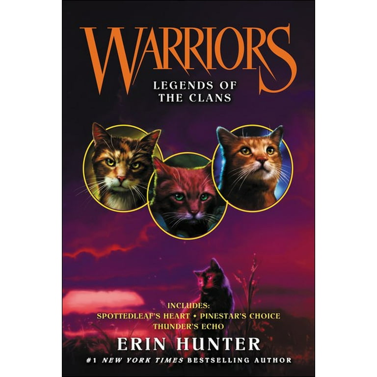 Download The Warriors Special Editions, Novellas, and Guidebooks in  Publication Order, Fulton County Library System