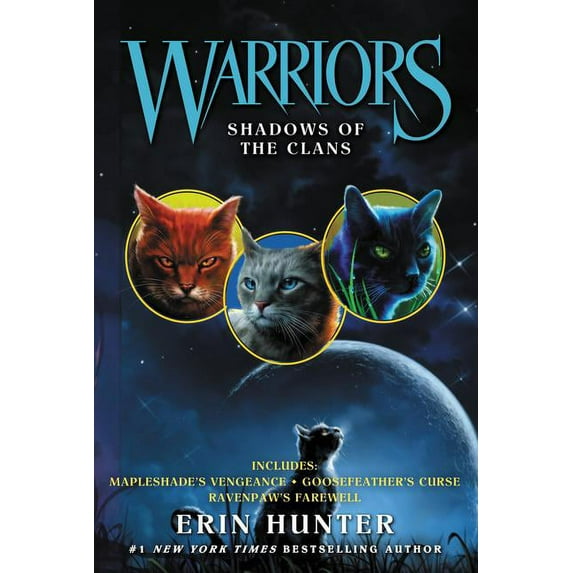 Warriors Novella Warriors: Shadows of the Clans, (Paperback)