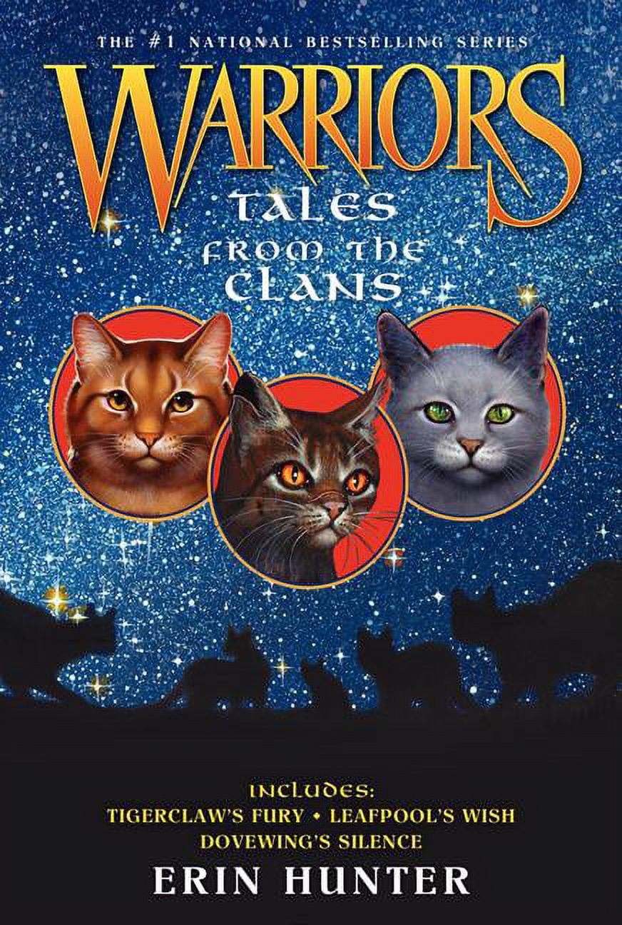 Code of the Clans (Warriors Series) by Erin Hunter, Wayne