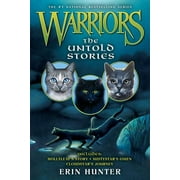 Warriors Novella Warriors The Untold Stories, Paperback