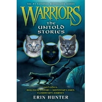 Warriors Novella Warriors: The Untold Stories, (Paperback)