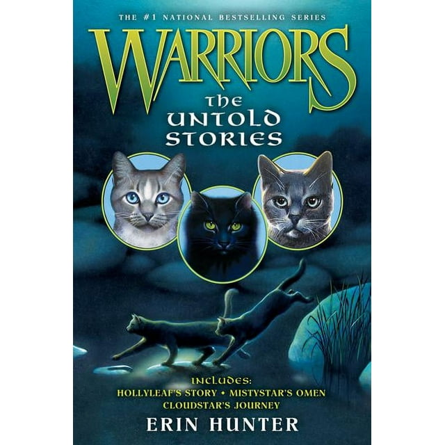 Warriors Novella: Warriors: The Untold Stories (Paperback)
