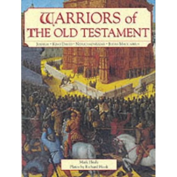 Pre-Owned Warriors Of The Old Testament