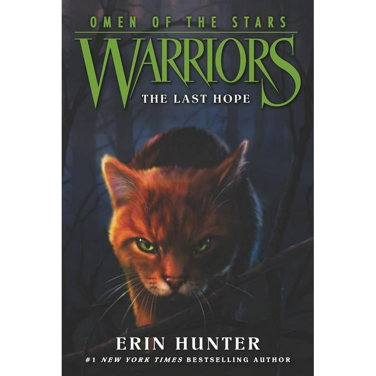 Warriors: Omen of the Stars 6巻セット Warriors: Omen of the Stars Box Set: Volumes 1 to 6: Hunter