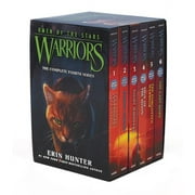 Warriors: Omen of the Stars: Warriors: Omen of the Stars Box Set: Volumes 1 to 6 (Paperback)