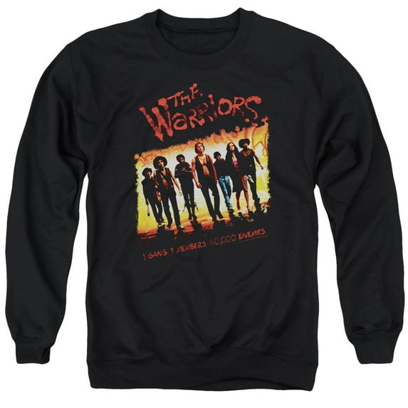 Warriors - One Gang - Crewneck Sweatshirt - Medium