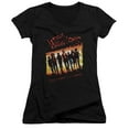 thumbnail image 1 of Warriors One Gang Junior Women's V-Neck T-Shirt Black, 1 of 1