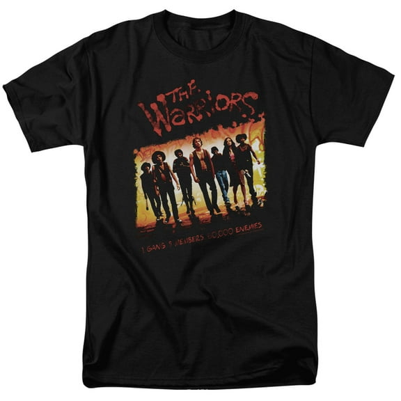 Warriors - One Gang - Short Sleeve Shirt - XXXXX-Large