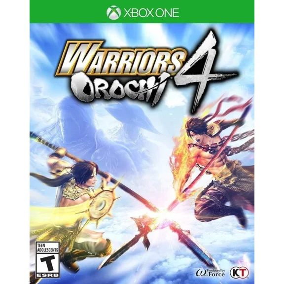 Warriors Orochi 4 - Xbox One