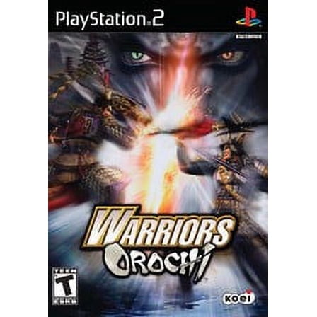 Pre-Owned Warriors Orochi - PS2 Playstation 2