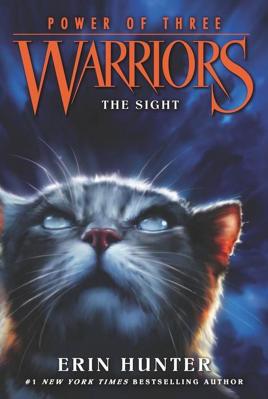 Warriors: Power of Three #1: The Sight - Walmart.com