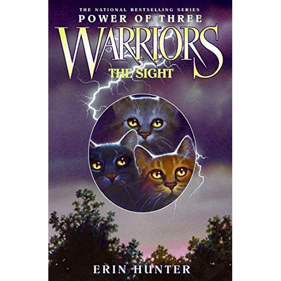 Pre-Owned Warriors: Power of Three #1: The Sight (Unknown) 006089203X 9780060892036