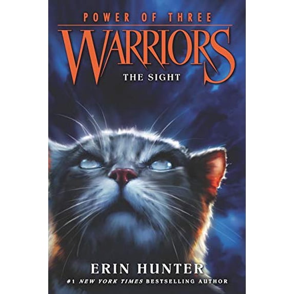 Pre-Owned Warriors: Power of Three #1: The Sight (Paperback) 0062367080 9780062367082
