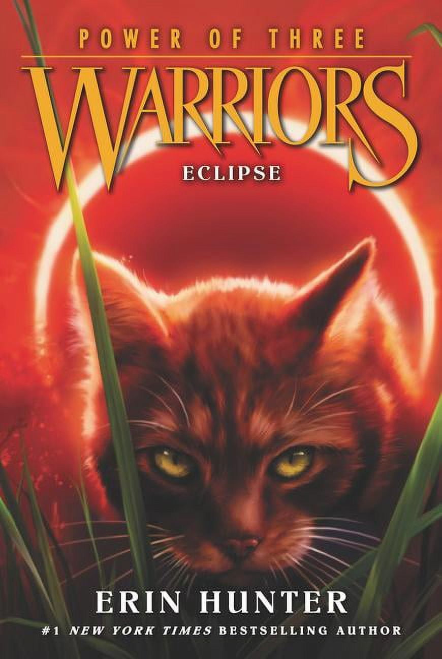 Warriors: Power of Three Book Series Box Set, Cats Wild