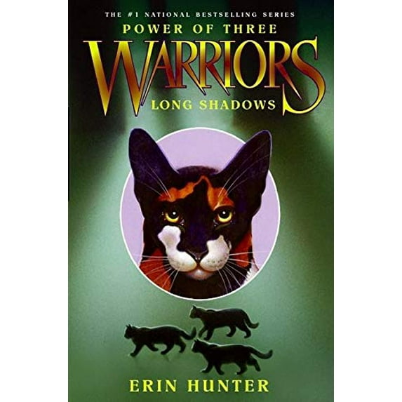 Pre-Owned Warriors: Power of Three #5: Long Shadows Paperback