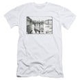 thumbnail image 1 of Warriors Rolling Deep Adult 30/1 T-Shirt White, 1 of 1