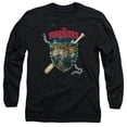 thumbnail image 1 of Warriors - Shield - Long Sleeve Shirt - XXX-Large, 1 of 2